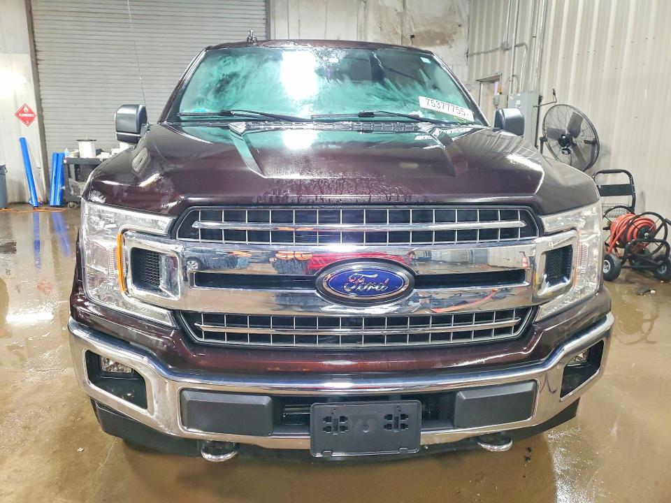 Photo 5 from auction – 2018 FORD F150 SUPER with VIN 1FTEW1EP1JFA05156