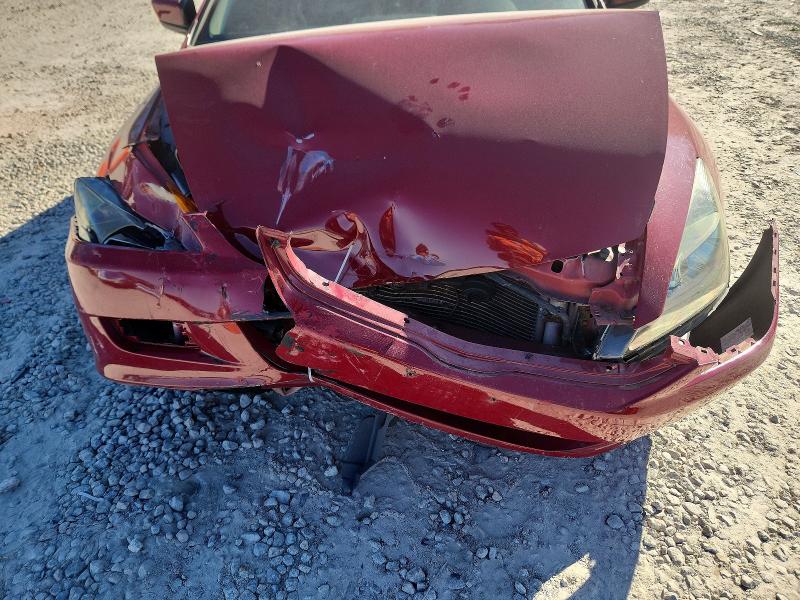 Photo 12 from auction – 2007 HONDA ACCORD with VIN 1HGCM72637A004528