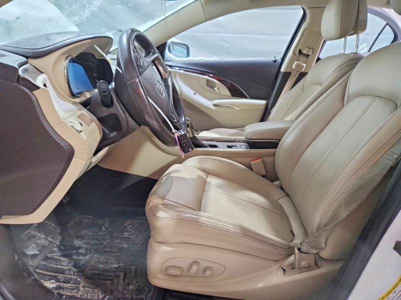 Photo 7 from auction – 2014 BUICK LACROSSE with VIN 1G4GB5G38EF254674
