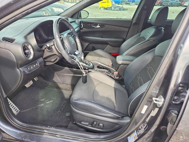 Photo 7 from auction – 2021 KIA FORTE with VIN 3KPF34AD5ME415886