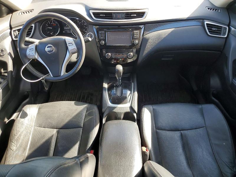 Photo 8 from auction – 2014 NISSAN ROGUE S with VIN 5N1AT2MV8EC840994