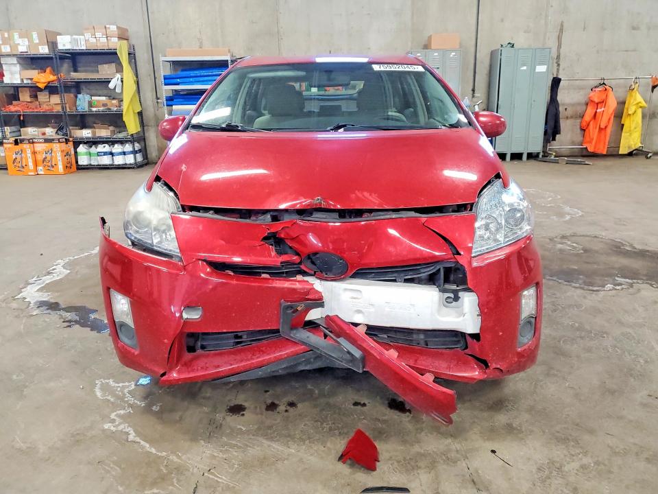 Photo 5 from auction – 2010 TOYOTA PRIUS with VIN JTDKN3DU0A0146375