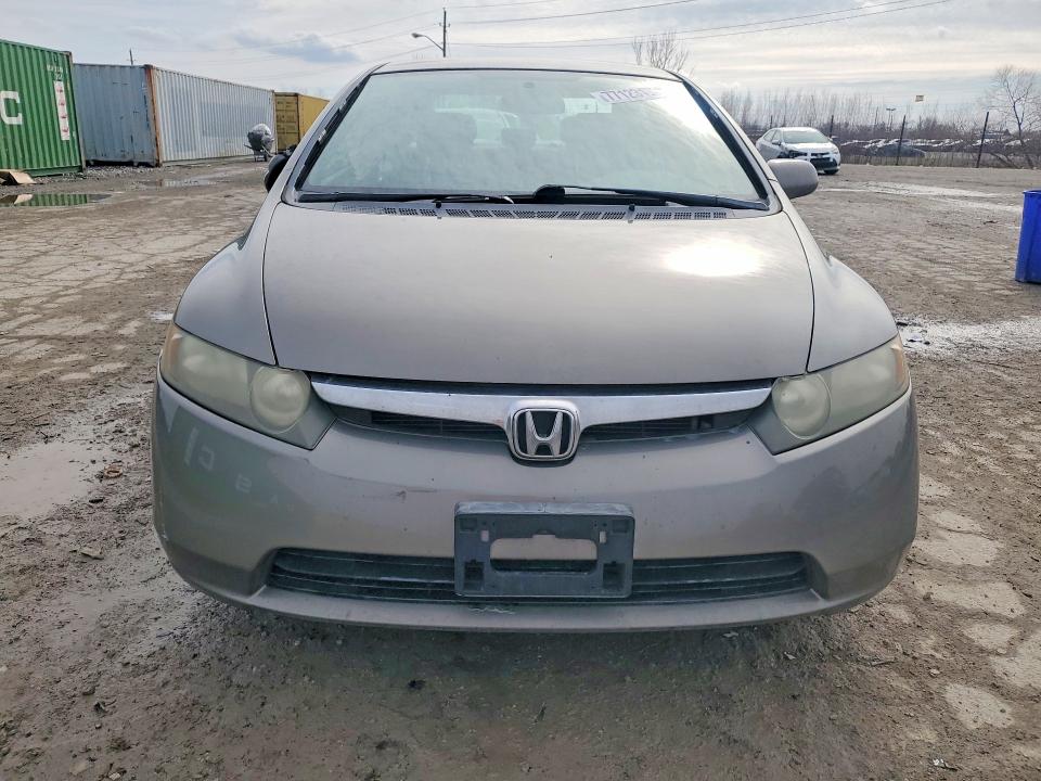 Photo 5 from auction – 2008 HONDA CIVIC with VIN 2HGFA16568H343968