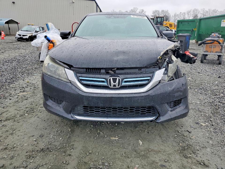 Photo 5 from auction – 2015 HONDA ACCORD with VIN 1HGCR6F55FA009502