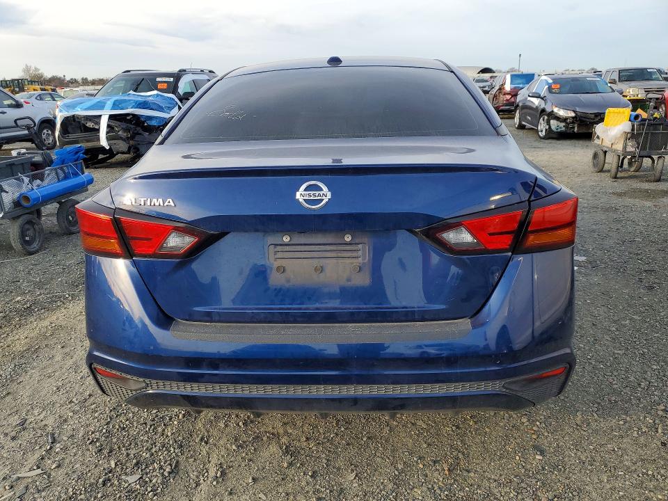 Photo 6 from auction – 2020 NISSAN ALTIMA with VIN 1N4BL4BV7LC134724