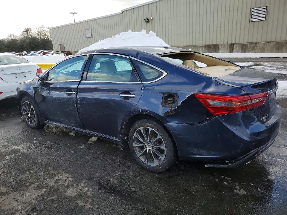 Photo 2 from auction – 2016 TOYOTA AVALON with VIN 4T1BK1EB2GU235064