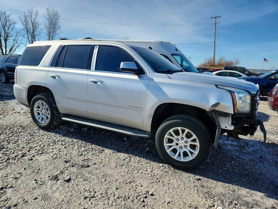 Photo 4 from auction – 2015 GMC YUKON with VIN 1GKS2BKC1FR268604