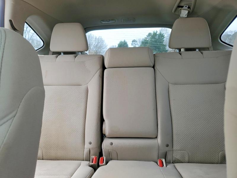 Photo 10 from auction – 2016 HONDA CR-V with VIN 2HKRM3H4XGH539758