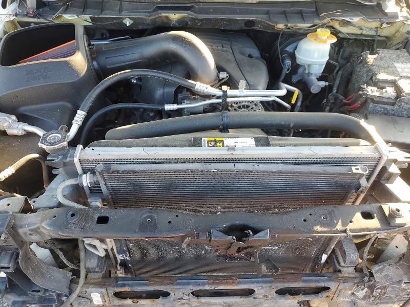 Photo 11 from auction – 2016 RAM 1500 with VIN 1C6RR7YT1GS227952