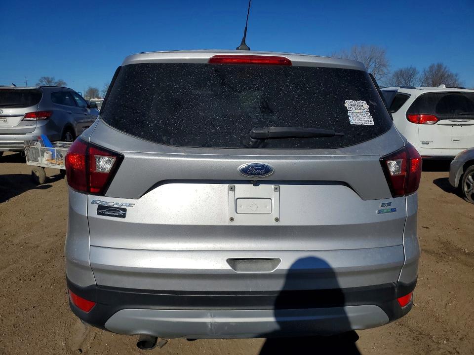 Photo 6 from auction – 2019 FORD ESCAPE with VIN 1FMCU9GD3KUA59789