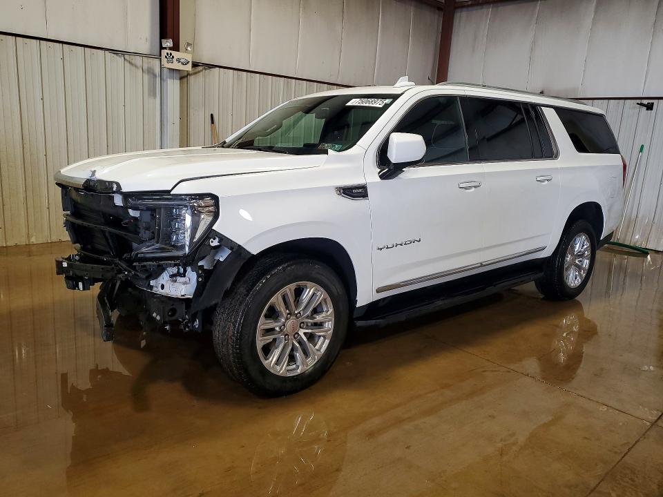 GMC YUKON XL 2023 with VIN 1GKS2GKD3PR193606 - Photo from auction