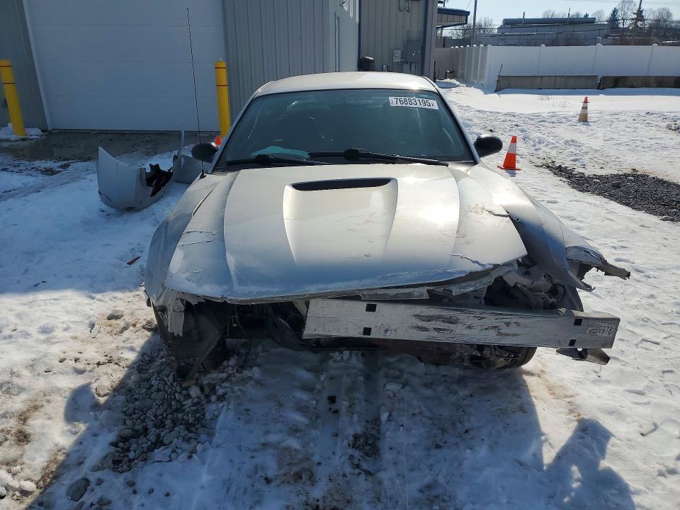 Photo 5 from auction – 2000 FORD MUSTANG GT with VIN 1FAFP42X6YF214819