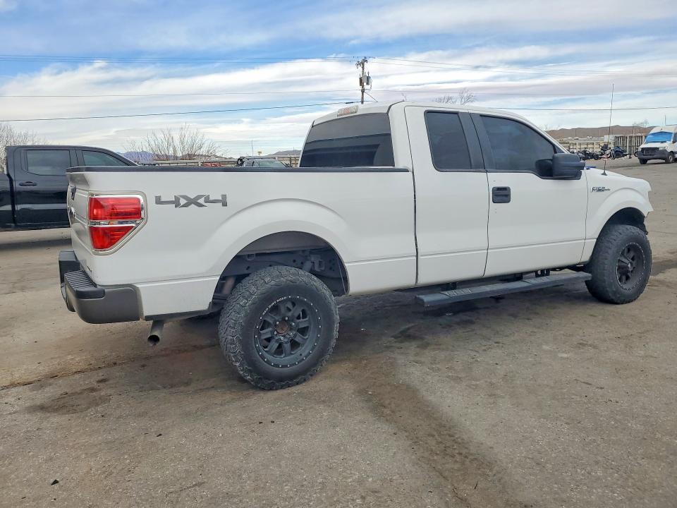Photo 3 from auction – 2014 FORD F150 with VIN 1FTEX1EM1EKE41750