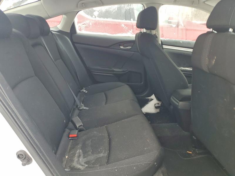 Photo 10 from auction – 2018 HONDA CIVIC LX with VIN 2HGFC2F67JH014209