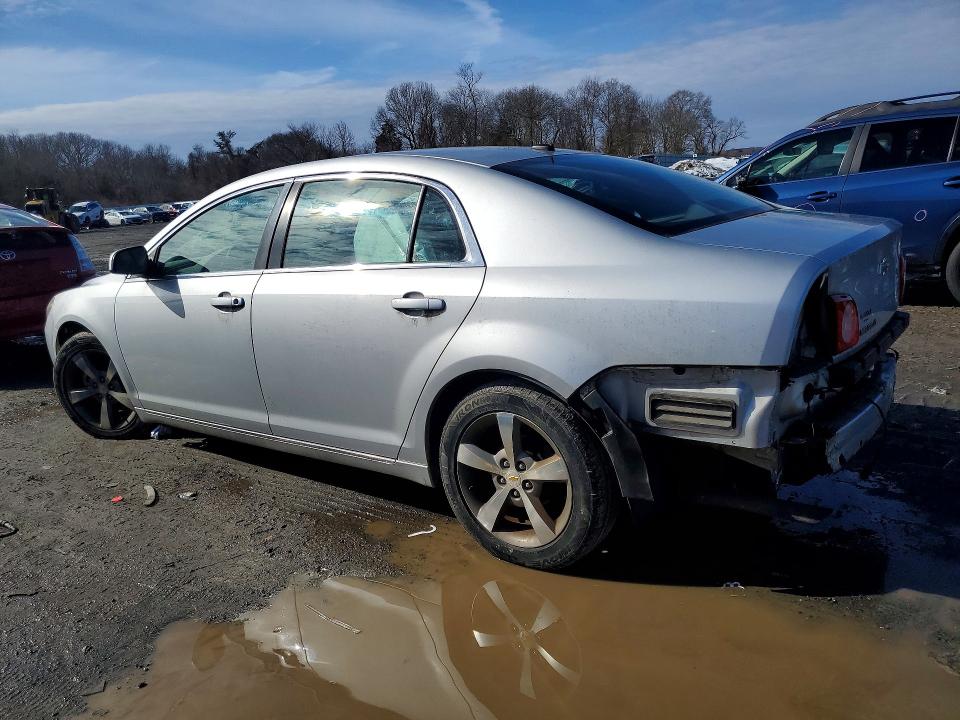 Photo 2 from auction – 2011 CHEVROLET MALIBU with VIN 1G1ZC5E17BF319255