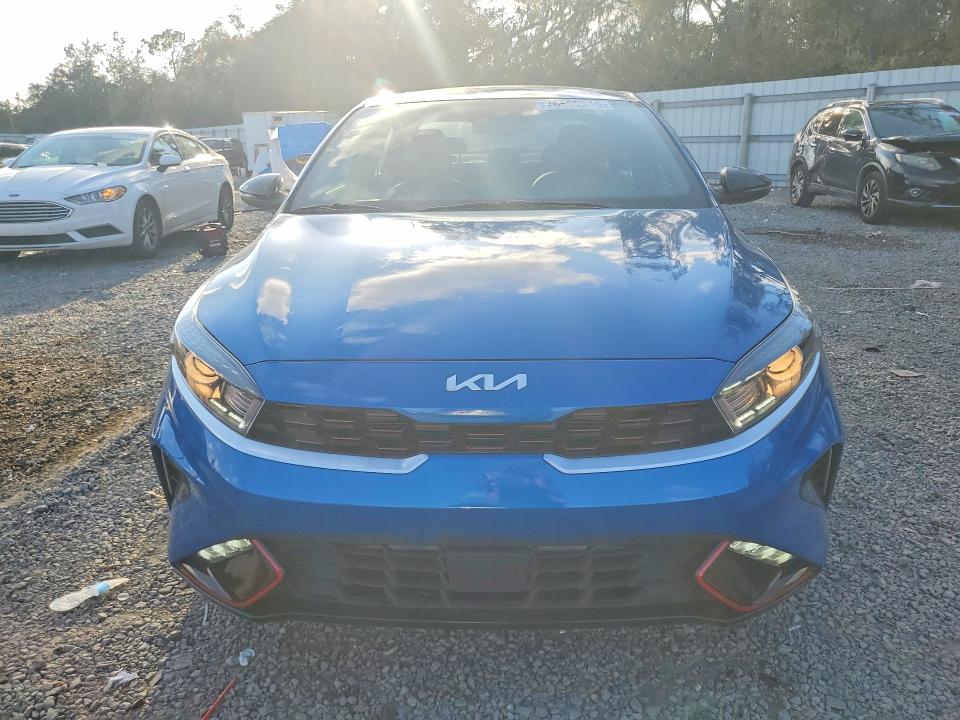 Photo 5 from auction – 2024 KIA FORTE with VIN 3KPF54AD1RE734901