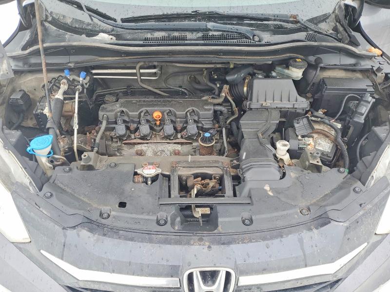 Photo 12 from auction – 2016 HONDA HR-V with VIN 3CZRU5G58GM102769