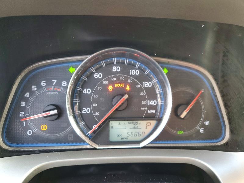 Photo 9 from auction – 2015 TOYOTA RAV4 LIMIT with VIN 2T3DFREVXFW276070