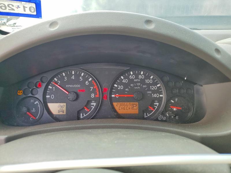 Photo 9 from auction – 2014 NISS FRONTIER with VIN 1N6AD0EV8EN771732