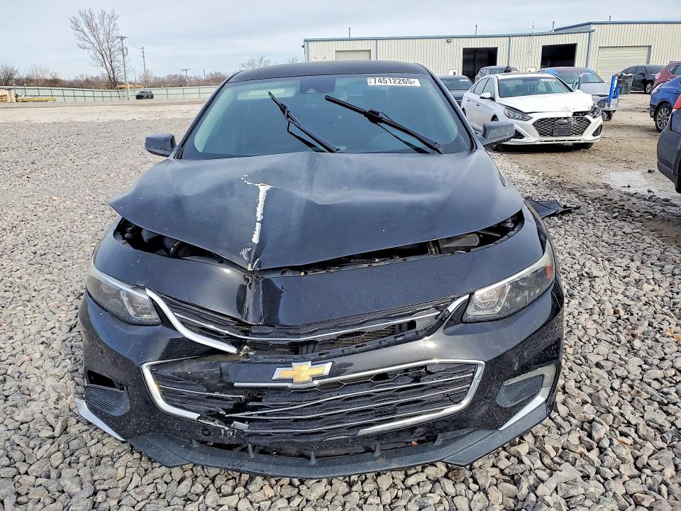Photo 5 from auction – 2016 CHEVROLET MALIBU with VIN 1G1ZF5SX7GF186200