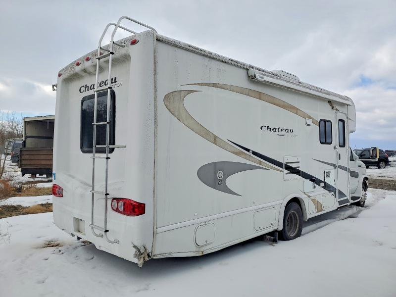 Photo 4 from auction – 2006 FORD ECONOLINE with VIN 1FDXE45S16DA19140