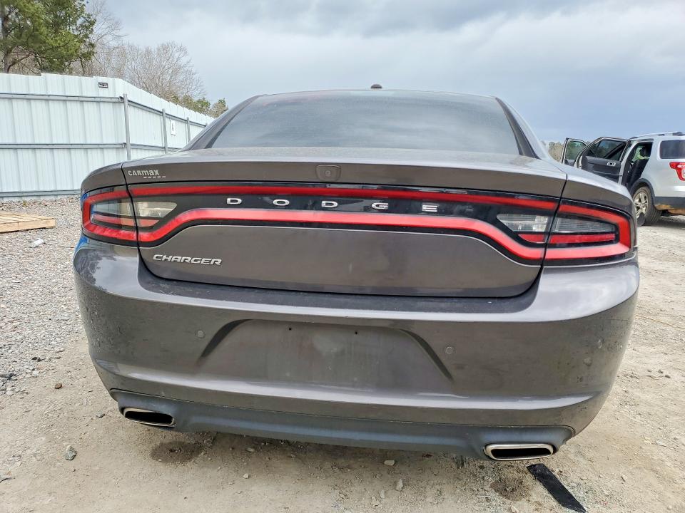 Photo 6 from auction – 2022 DODGE CHARGER with VIN 2C3CDXBG4NH258520