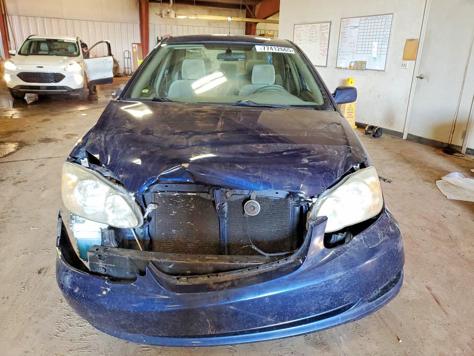 Photo 5 from auction – 2008 TOYOTA COROLLA with VIN 2T1BR32EX8C875922