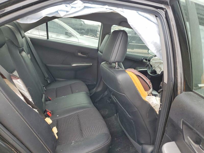 Photo 10 from auction – 2013 TOYOTA CAMRY with VIN 4T1BF1FK2DU248783