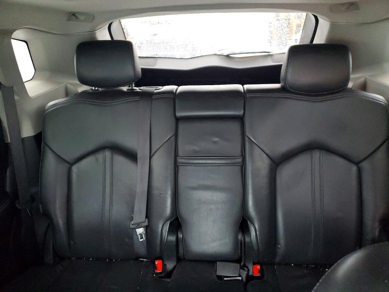 Photo 10 from auction – 2016 CADILLAC SRX LUXURY with VIN 3GYFNEE35GS579818