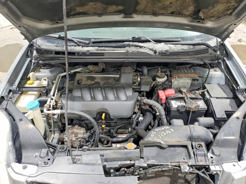 Photo 11 from auction – 2011 NISSAN SENTRA 2.0 with VIN 3N1AB6AP2BL644587