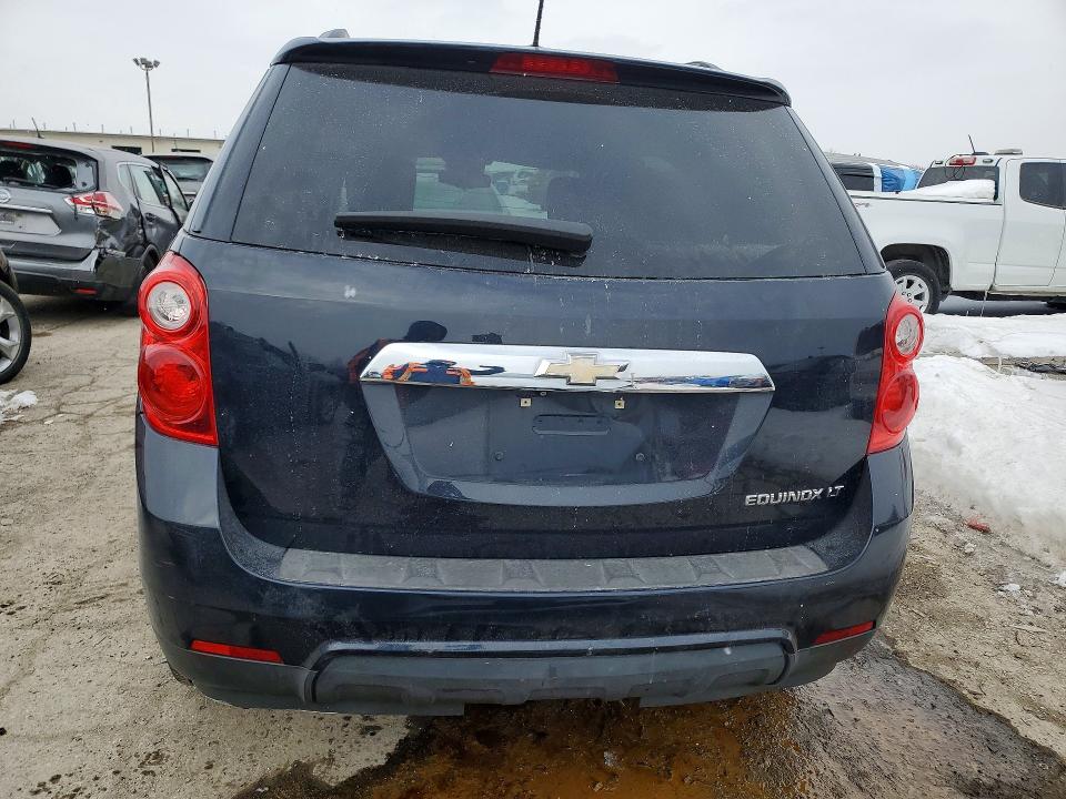 Photo 6 from auction – 2015 CHEVROLET EQUINOX LT with VIN 2GNALBEK8F6193006