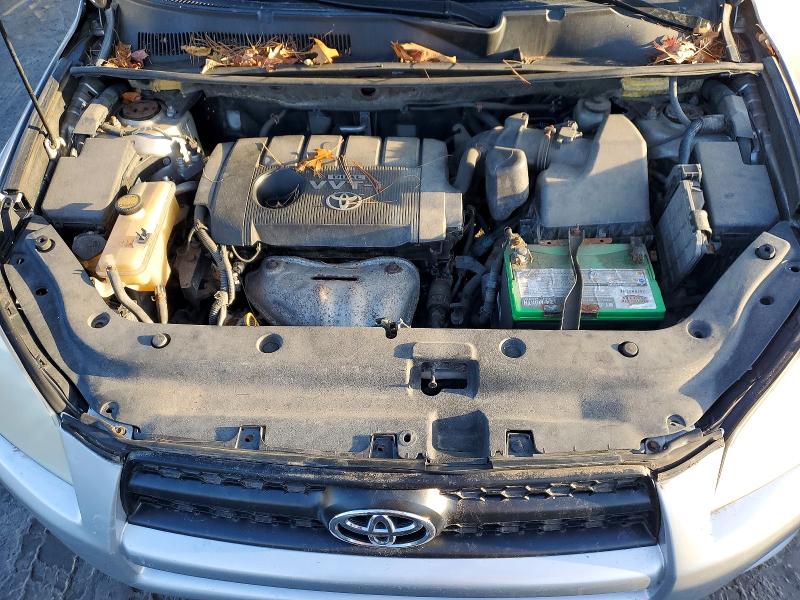 Photo 12 from auction – 2010 TOYOTA RAV4 SPORT with VIN JTMRF4DV0A5032809