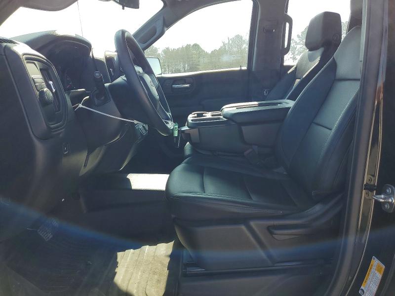 Photo 7 from auction – 2022 CHEVROLET SILVERADO with VIN 1GCRAAED4NZ539794