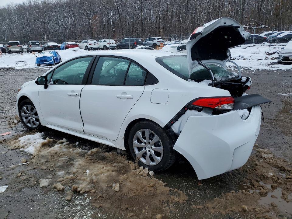 صورة رقم 2 من المزاد - 2025 TOYOTA COROLLA مع VIN 5YFB4MDE4SP308064