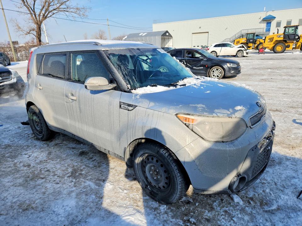 Photo 4 from auction – 2014 KIA SOUL with VIN KNDJX3A50E7712762