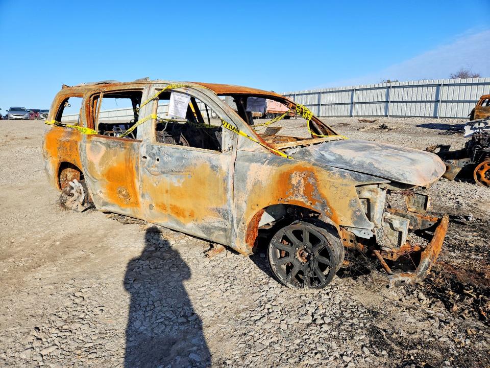Photo 4 from auction – 2010 NISSAN ARMADA with VIN 5N1AA0NC9AN609365