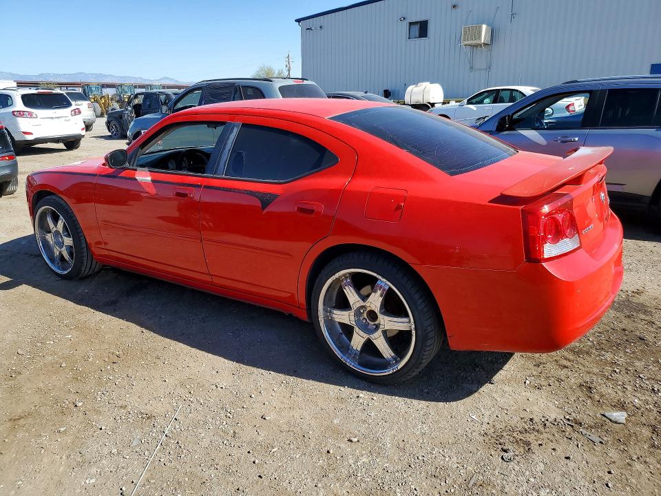 Photo 2 from auction – 2010 DODGE CHARGER with VIN 2B3CA4CD7AH317823