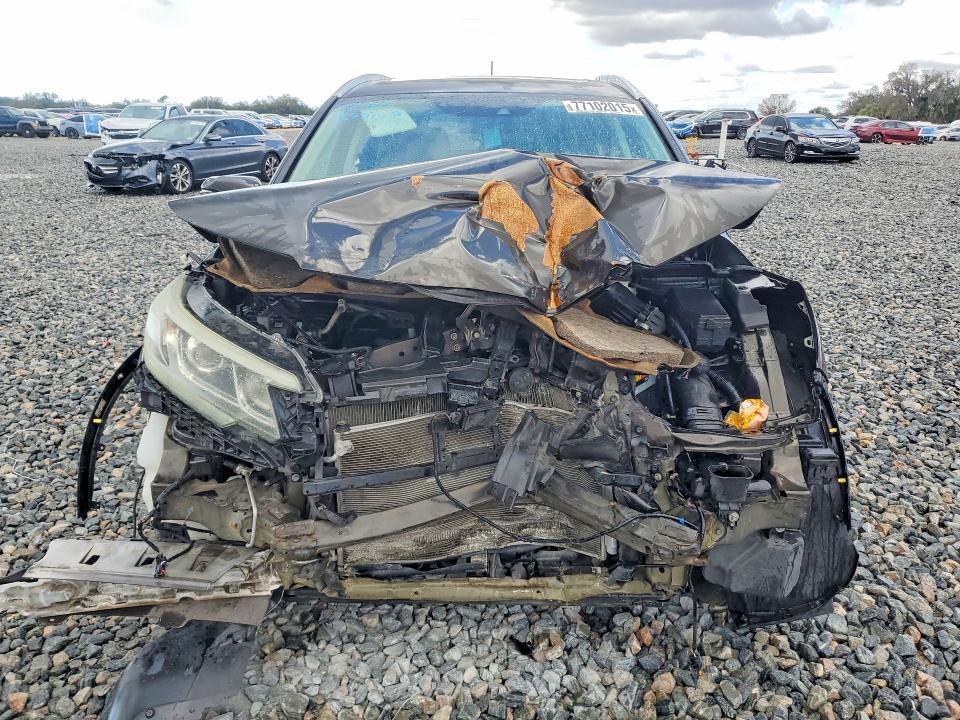 Photo 5 from auction – 2015 HONDA CR-V with VIN 5J6RM4H98FL045131