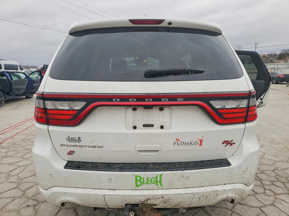 Photo 6 from auction – 2019 DODGE DURANGO R/ with VIN 1C4SDJCT8KC745119