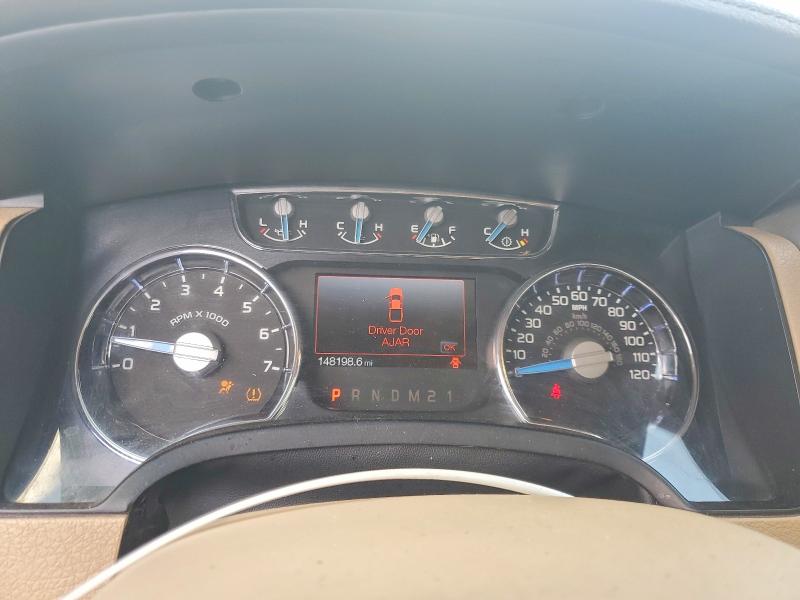 Photo 9 from auction – 2014 FORD F150 with VIN 1FTFW1ET5EKE62888