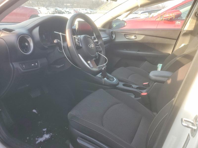 Photo 7 from auction – 2019 KIA FORTE FE with VIN 3KPF24AD2KE075614