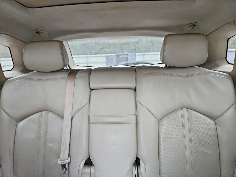 Photo 10 from auction – 2010 CADILLAC SRX with VIN 3GYFNAEY2AS515845