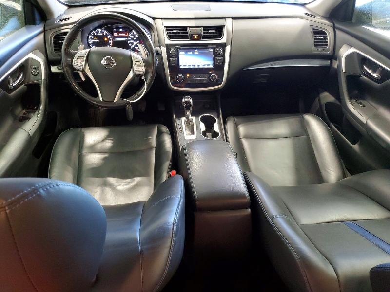 Photo 8 from auction – 2018 NISSAN ALTIMA 2.5 with VIN 1N4AL3AP3JC219579
