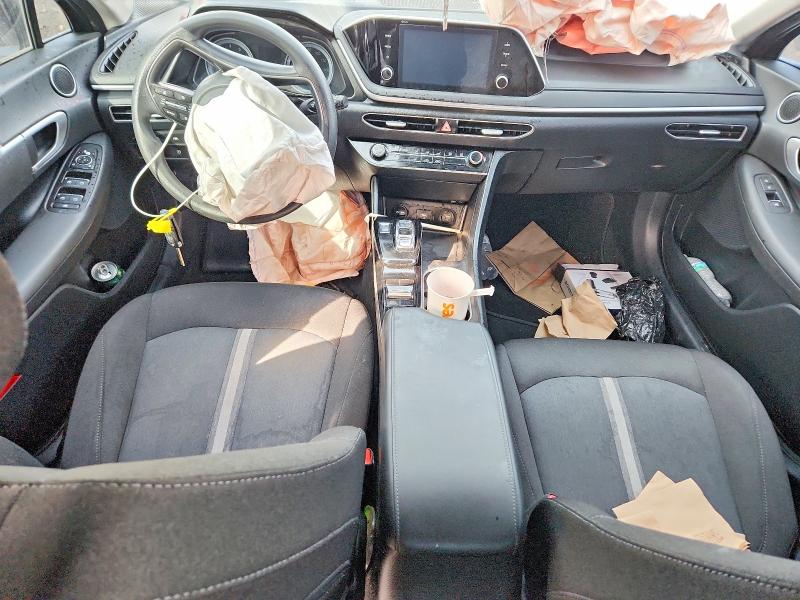 Photo 8 from auction – 2020 HYUNDAI SONATA with VIN 5NPEG4JA2LH013422