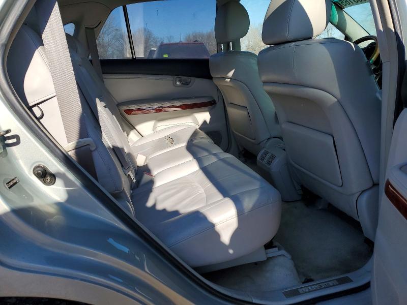 Photo 11 from auction – 2004 LEXUS RX with VIN JTJGA31U540017877
