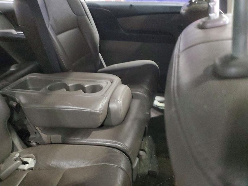 Photo 11 from auction – 2016 HONDA ODYSSEY EX with VIN 5FNRL5H67GB014851