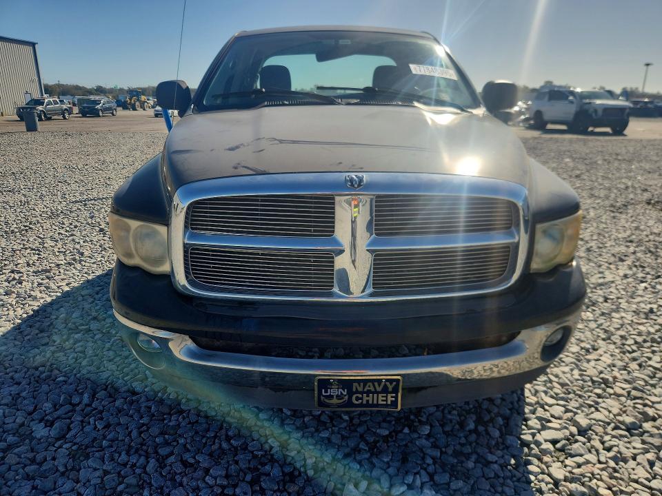 Photo 5 from auction – 2003 DODGE RAM 1500 S with VIN 1D7HA18N43S331684