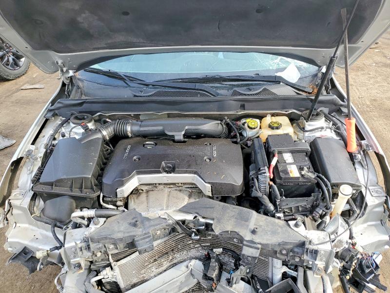 Photo 11 from auction – 2013 CHEVROLET MALIBU with VIN 1G11B5SA6DF299099