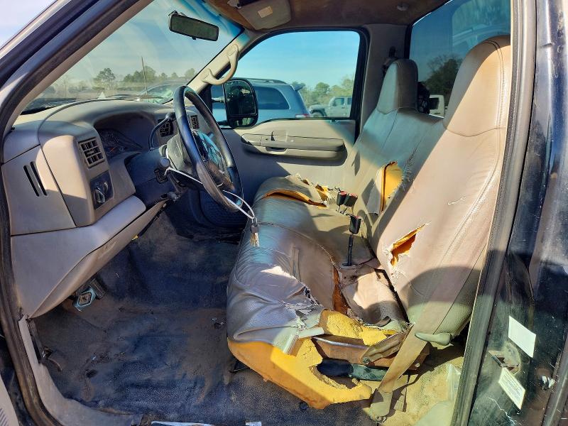 Photo 7 from auction – 2000 FORD F250 with VIN 1FTNF20L6YEB09104