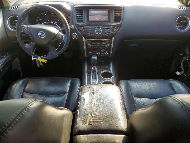 Photo 8 from auction – 2014 NISSAN PATHFINDER with VIN 5N1AR2MM2EC634043